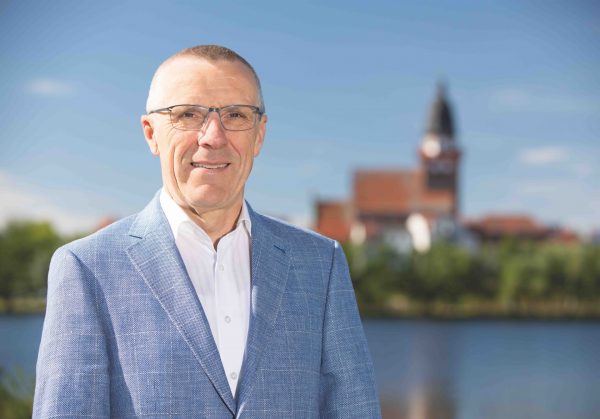 Norbert Möller unser Bürgermeister